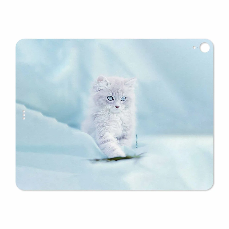 برچسب پوششی ماهوت مدل Cat-1 مناسب برای تبلت اپل iPad Pro 12.9 (GEN 3) 2018 A1895