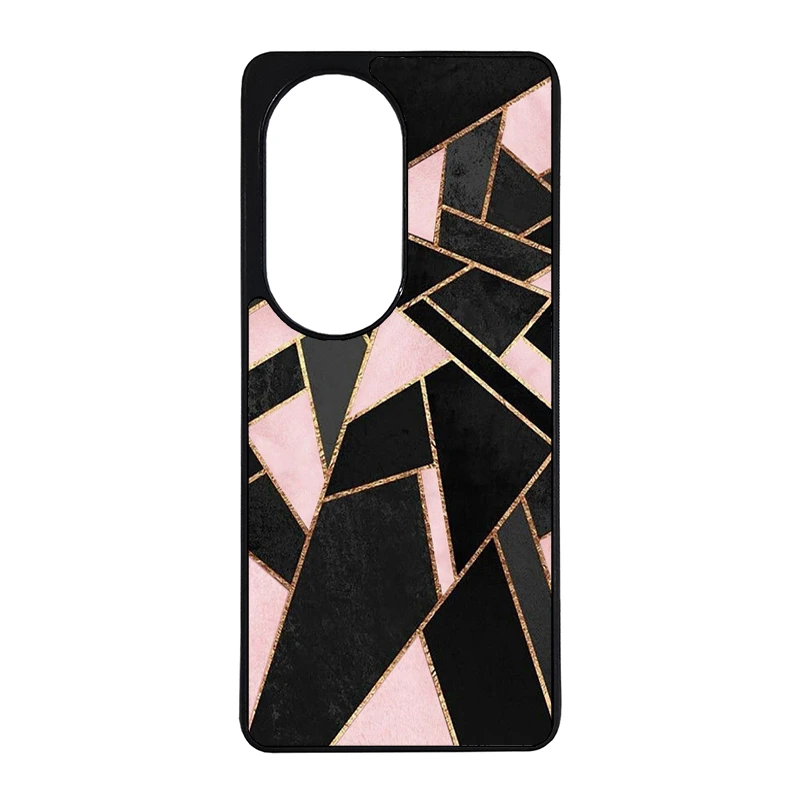 کاور گالری وبفر طرح نقاشی مناسب برای گوشی موبایل هوآوی p50 pro