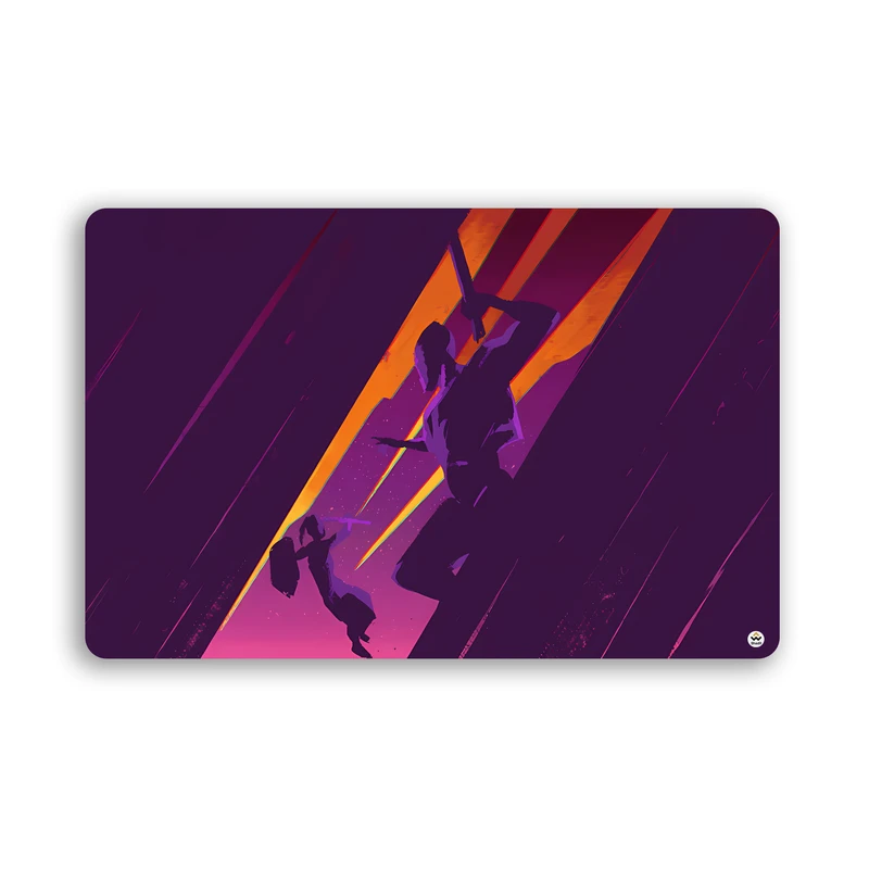 ماوس پد گیمینگ شادیت مدل Dying Light کد1033 سایز 37*24 سانتی متر