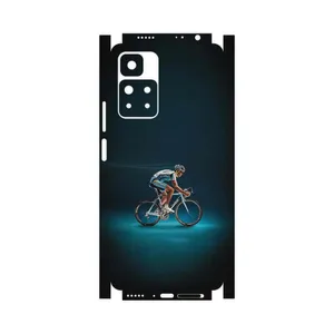 MAHOOT Road_cycling-FullSkin Cover Sticker for Xiaomi Redmi Note 11 Pro Plus 5G