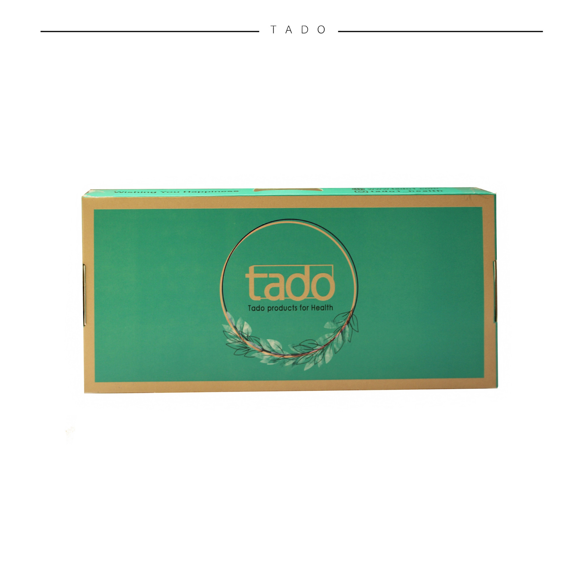 روپوش پزشکی زنانه تادو طرح سیزگی کد 12