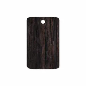 MAHOOT Burned Wood Cover Sticker for Samsung Galaxy Note 8.0 2013 N5100