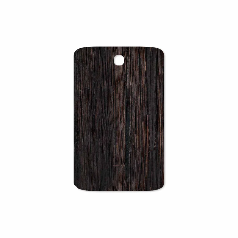برچسب پوششی ماهوت مدل Burned Wood مناسب برای تبلت سامسونگ Galaxy Note 8.0 2013 N5100