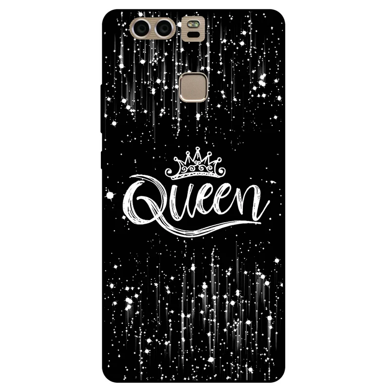 کاور مگافون طرح ملکه مدل 1893 مناسب برای گوشی موبایل هوآوی P9