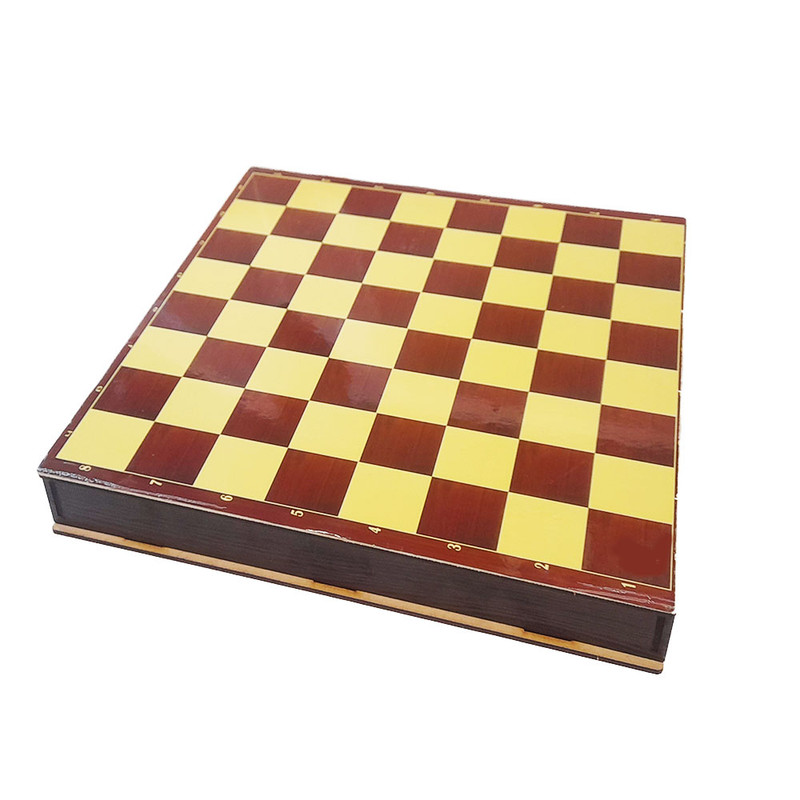 بازی فکری منچ و شطرنج مدل 4