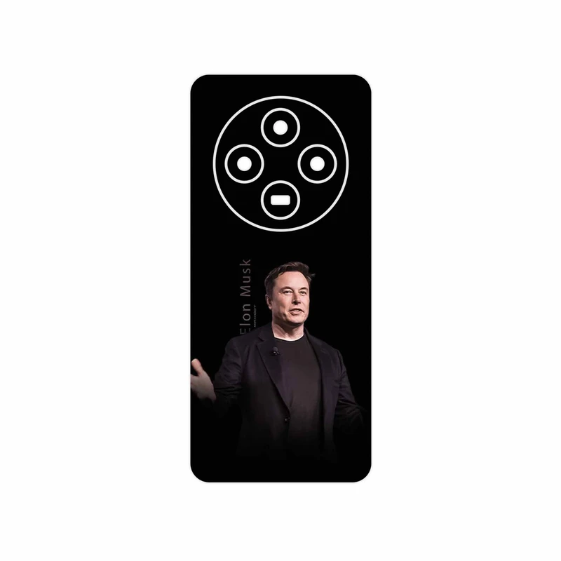 برچسب پوششی ماهوت مدل Elon_Musk مناسب برای گوشی موبایل شیائومی Poco C75