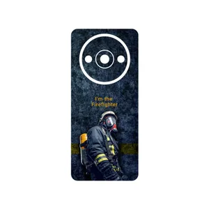 MAHOOT Firefighter Cover Sticker for Xiaomi Redmi A3