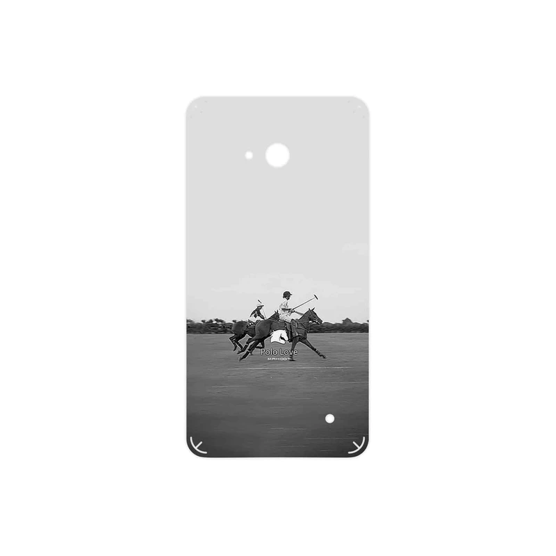 برچسب پوششی ماهوت مدل game of polo مناسب برای گوشی موبایل مایکروسافت Lumia 640