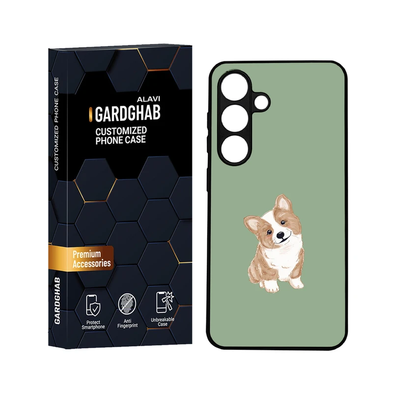 کاور گارد قاب علوی مدل ML مناسب برای گوشی موبایل سامسونگ Galaxy S24