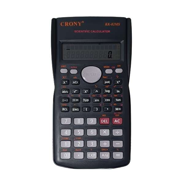 ماشین حساب کرونی مدل kk-82MS ماشین حساب کرونی مدل kk-82MS