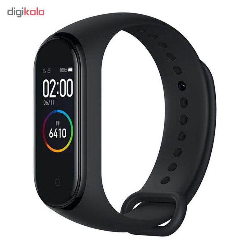 مچ بند هوشمند شیائومی مدل Mi Band 4 Global