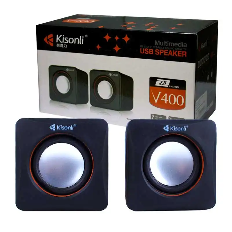 اسپیکر دسکتاپ کیسونلی مدل KIS_V400