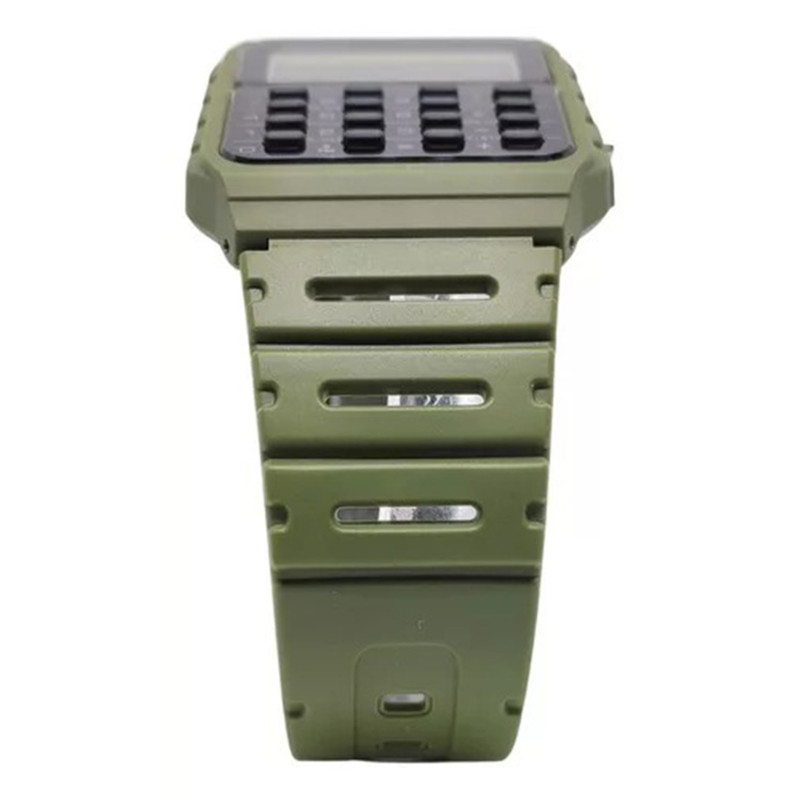 ساعت مچی دیجیتال مردانه کاسیو مدل CA-53WF-3BDF