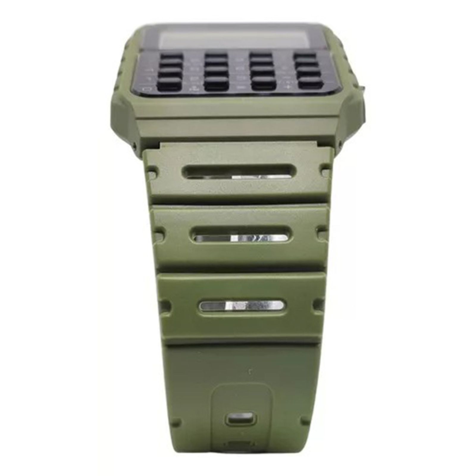ساعت مچی دیجیتال مردانه کاسیو مدل CA-53WF-3BDF -  - 4
