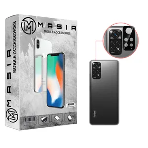 محافظ لنز دوربین مسیر مدل MTL_M مناسب برای گوشی موبایل شیائومی Redmi Note 11s 4G