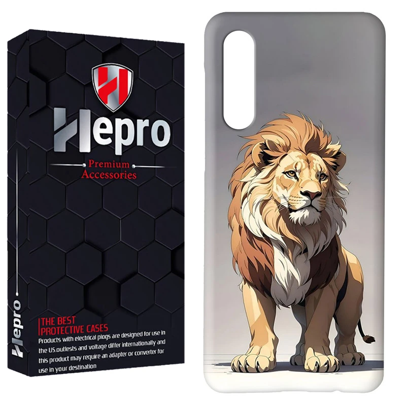 کاور هپرو مدل RC مناسب برای گوشی موبایل سامسونگ Galaxy A50 / A50S