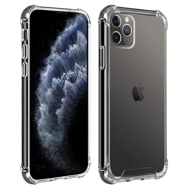 کاور مدل AirBag مناسب برای گوشی موبایل اپل iPhone 11 Pro