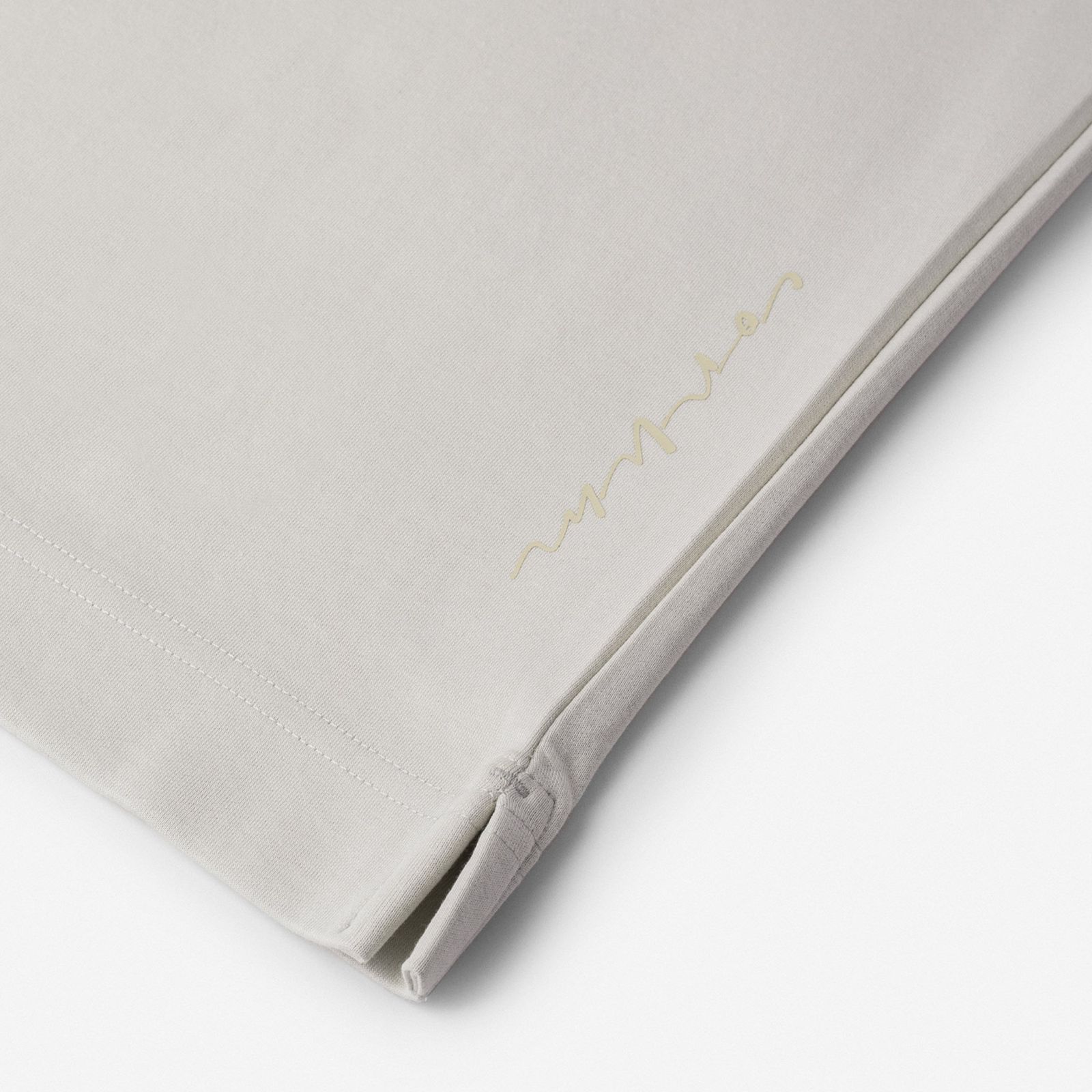 تی شرت آستین کوتاه مردانه کروم مدل یقه گرد 2410607 -  - 3