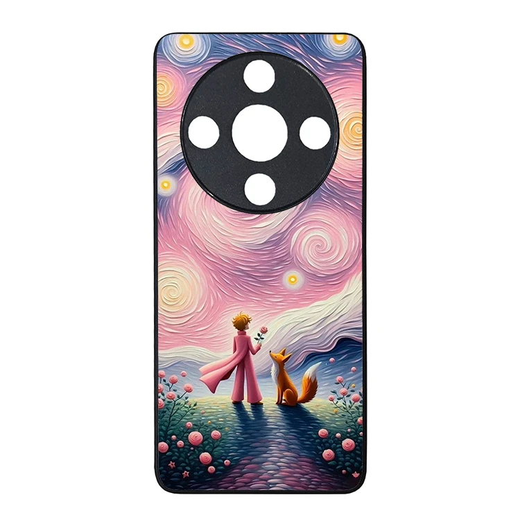 کاور گالری وبفر طرح شازده کوچولو مناسب برای گوشی موبایل آنر x9b