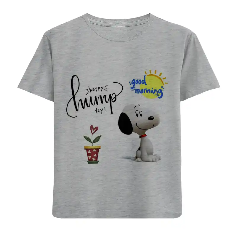 تی شرت بچگانه مدل سگ F285