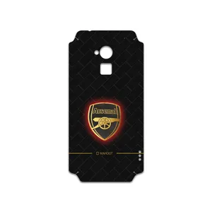 MAHOOT Arsenal-FC Cover Sticker for HTC One Max