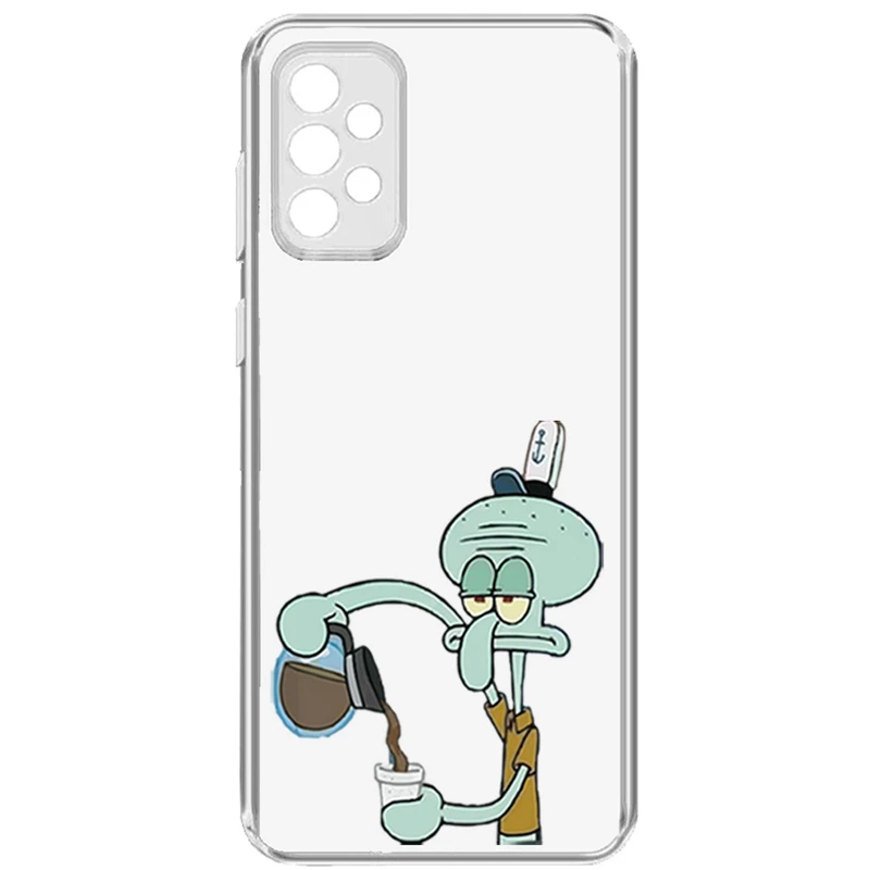 کاور طرح Okhpatus مناسب برای گوشی موبایل سامسونگ  Galaxy A52