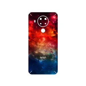 MAHOOT Universe b NASA 8 Cover Sticker for Nokia 5.4