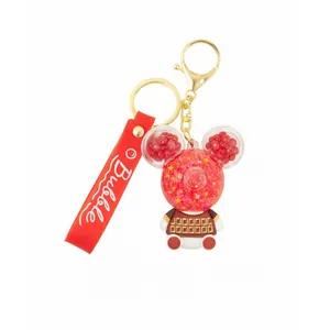 جاکلیدی زنانه مدل خرس کد 03