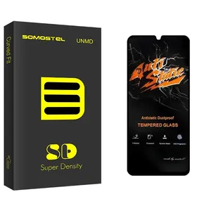 Somastel SD Antistatic Screen Protector For Samsung Galaxy A15 4G/A15 5G/F34/A24 4G/A25 5G/M34 5G