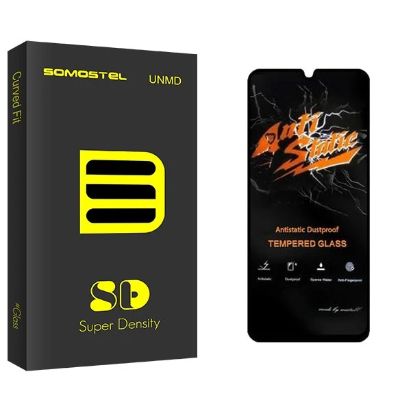 محافظ صفحه نمایش سوماستل مدل SD Antistatic مناسب برای گوشی موبایل ویوو Y01