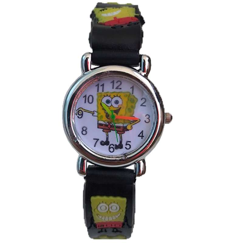 ساعت مچی عقربه ای پسرانه مدل BOB-021