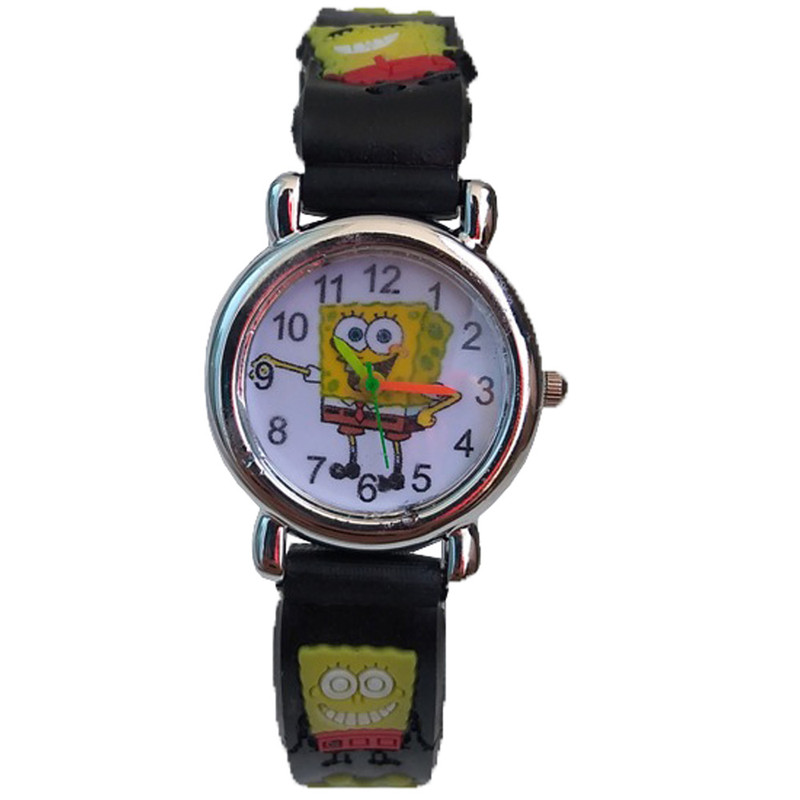 ساعت مچی عقربه ای پسرانه مدل BOB-021