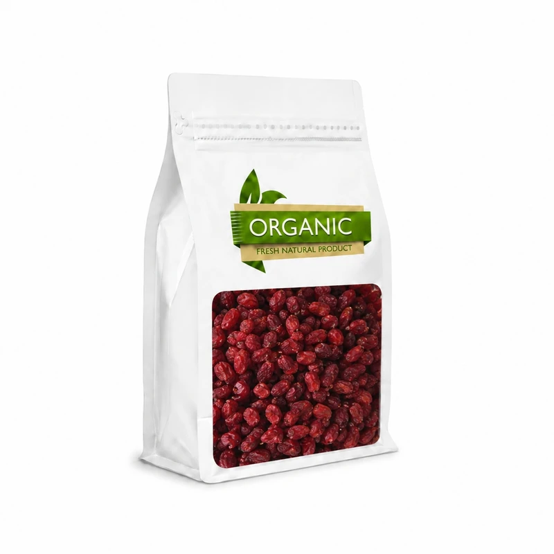 زرشک پفکی ارگانیک - 250 گرم