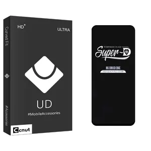 Coconut UDB UltraSuper D Screen Protector For Xiaomi Note 10S