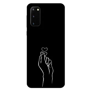 Megafone 7769 Cover For Samsung Galaxy S20