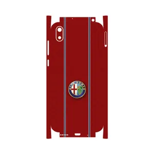 MAHOOT Alfa Romeo-FullSkin Cover Sticker for Huawei Y5 2019