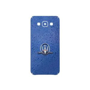 MAHOOT Maserati Cover Sticker for Samsung Galaxy E5