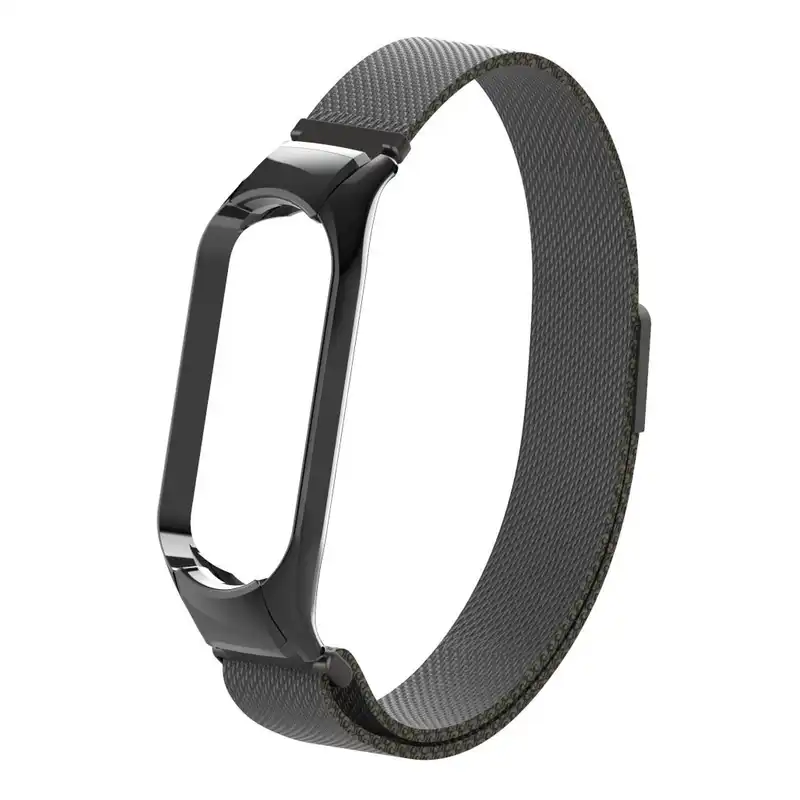 بند مدل Milaness مناسب برای مچ بند هوشمند شیائومی Mi Band 5 / 6