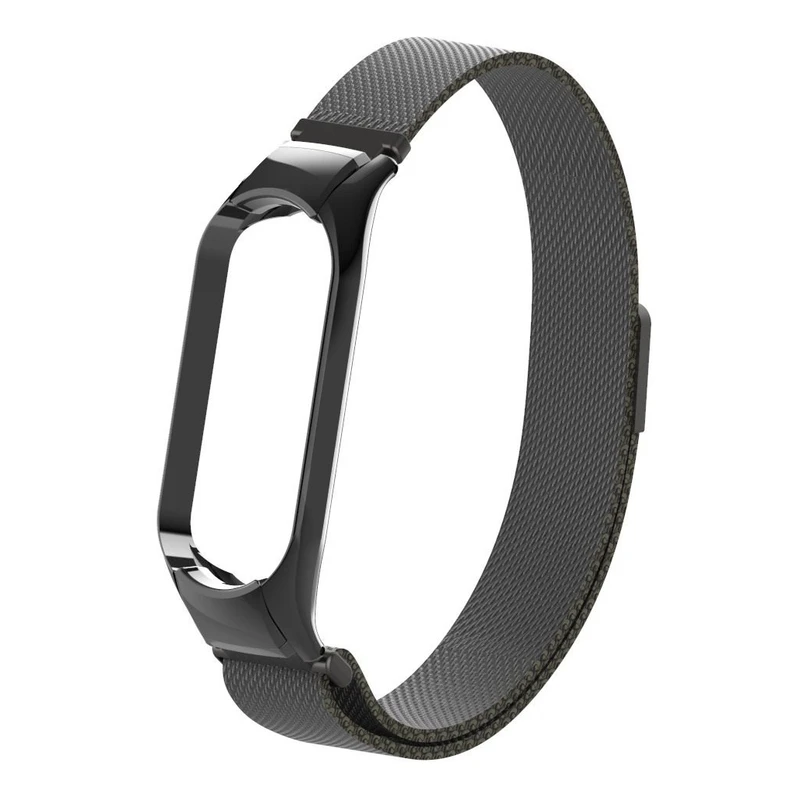 بند مدل Milaness مناسب برای مچ بند هوشمند شیائومی Mi Band 5 / 6
