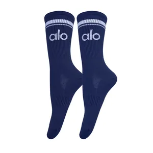 جوراب ورزشی ساق بلند زنانه مدل  اسپرت کف کش