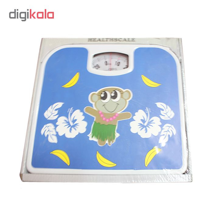 ترازو مکانیکی مدل Healthscale