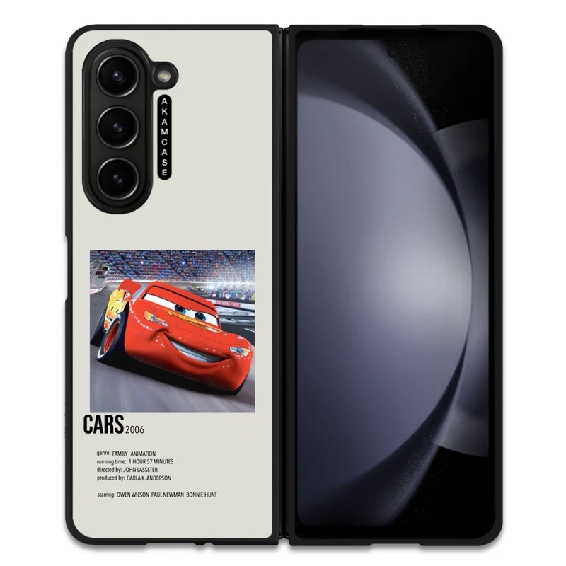 کاور آکام مدل AMC-WSGZFOLD5-CARTOONS-19 مناسب برای گوشی موبایل سامسونگ Galaxy Z Fold 5