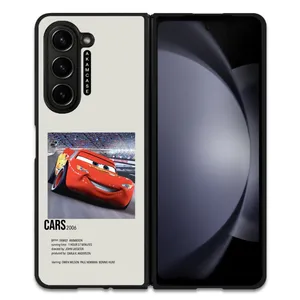 AKAM AMC-WSGZFOLD5-CARTOONS-19 Cover For Samsung Galaxy Z Fold 5