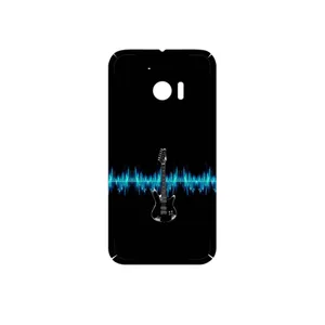 MAHOOT Electric Guitar Cover Sticker for HTC 10