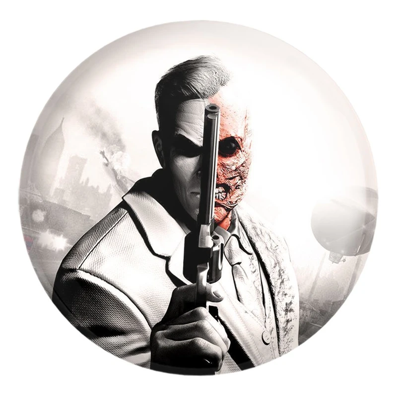 پیکسل خندالو طرح بازی بتمن Batman کد 30186 مدل بزرگ