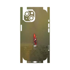 MAHOOT Kayak-FullSkin Cover Sticker for Apple iPhone 15