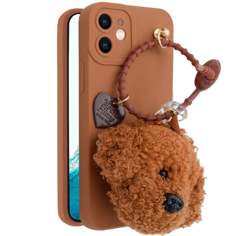 کاور مدل Poodle مناسب برای گوشی موبایل اپل 12 Mini