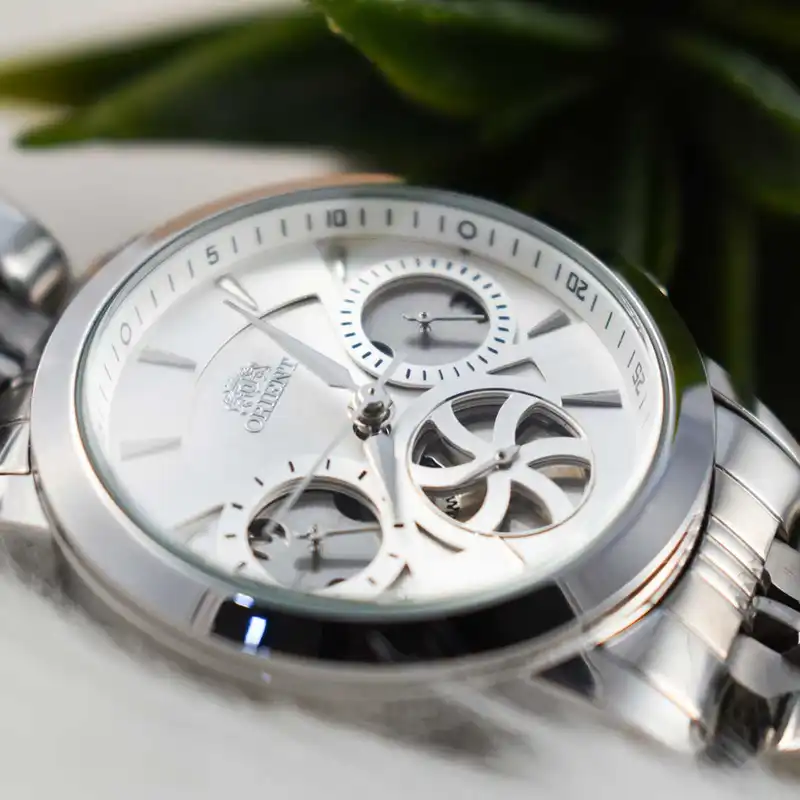 ساعت مچی عقربه ای زنانه اورینت مدل 9362L