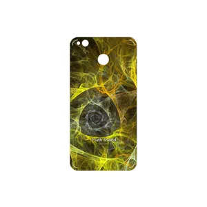 MAHOOT Mathematical Geometric Shape 6 Cover Sticker for Xiaomi Redmi 4X