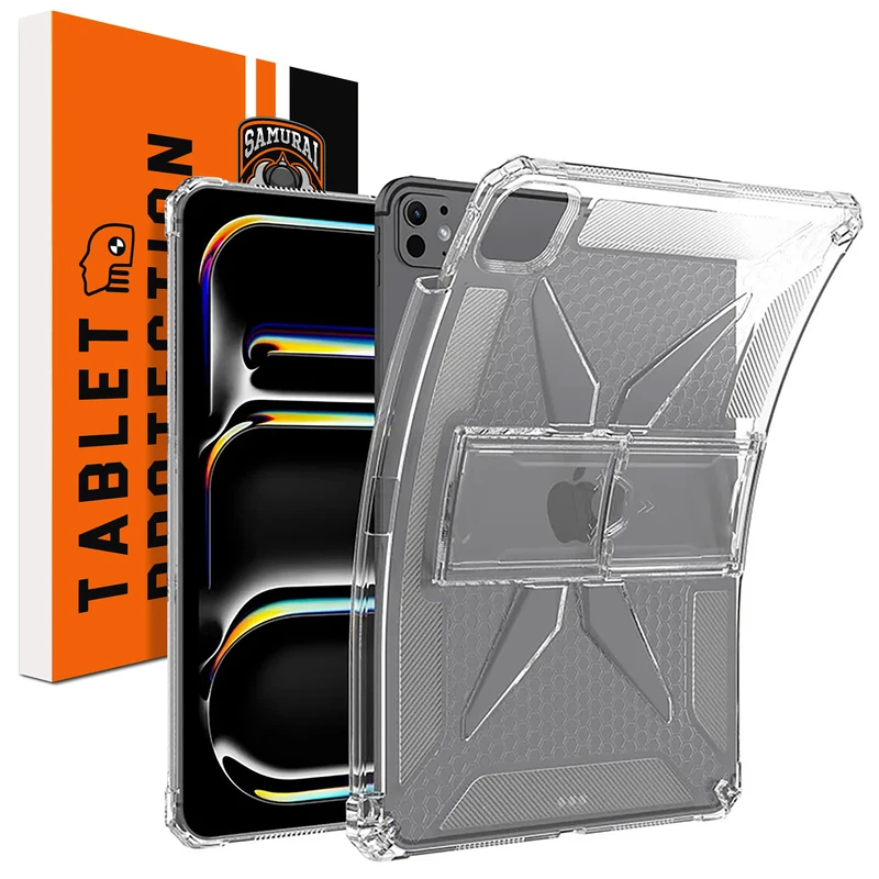 کاور سامورایی مدل X-Stand مناسب برای تبلت اپل iPad Pro 11 inch 2024